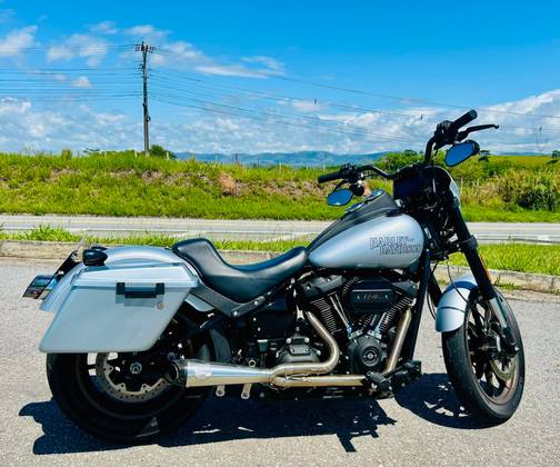 HARLEY-DAVIDSON LOW RIDER S HARLEY-DAVIDSON LOW RIDER S